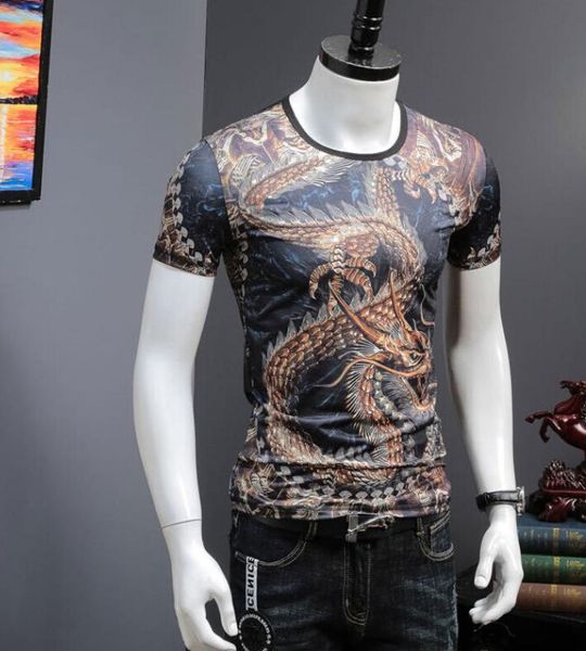 

2021 cotton ice man printed shirt t comfortable tshirt new q4fc, White;black