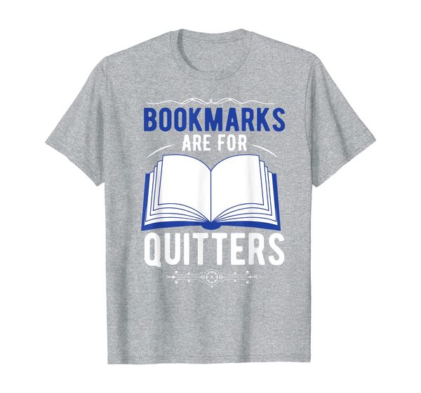 

Funny Saying Bookmarks Quitters Readers Librarians Humorous, Mainly pictures