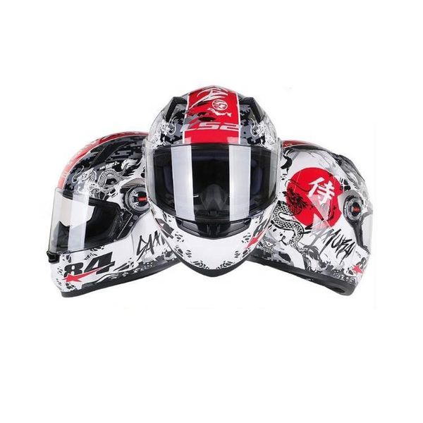 

motorcycle helmets high perfomance full face