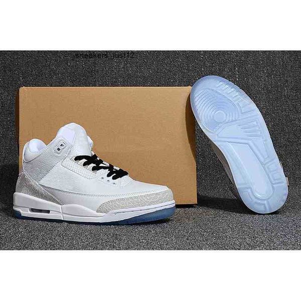 

jointly signed 3 pure white men basketball shoes beaverton oregon usa c.1988 3s cement sneakers mens trainer 8-13aqv3