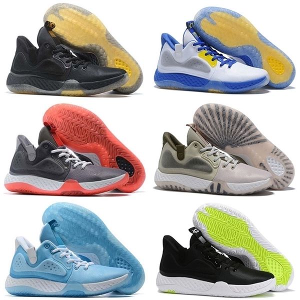 

2020 size 40-46 mens trainers kd 11 ep white orange foam pink paranoid oreo ice sneakers shoes original kevin durant xi kd11 sneakers