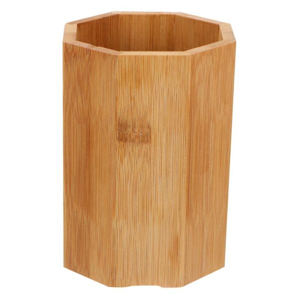 

chopsticks 1pc simple bamboo kitchen organizer flatware holder