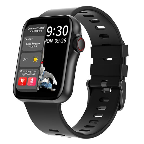 

seller ndw04 bluetooth call smart watch support split-screen display smartencryption protection watches, Slivery;brown
