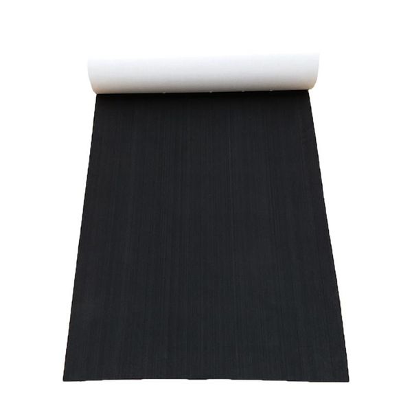 

eva foam faux teak boat decking sheet 6mm thick 87 x 26 inch non-skid