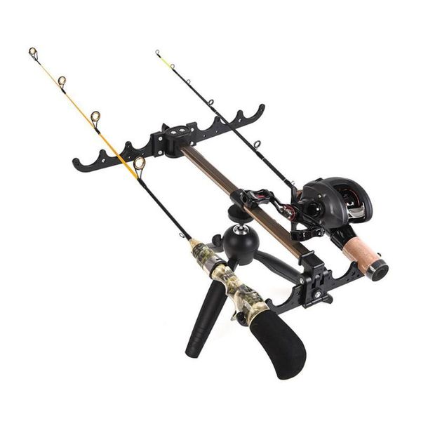 

boat fishing rods ice pole bracket camera tripod fish rod holder gear outdoor standard pesca iscas tackle