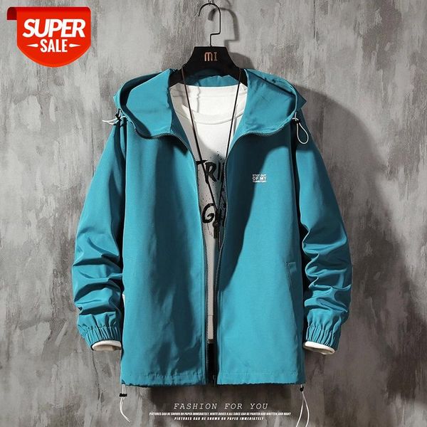 

bomber jackets men 2020 streetwear windbreaker korean casual autumn spring baseball jackets #lk2y, Black;brown