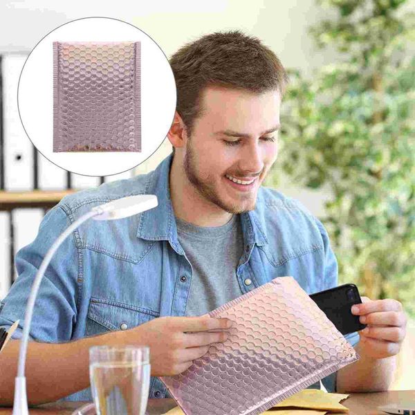 

storage bags 25pcs practical bubble packing mailers envelopes mailer