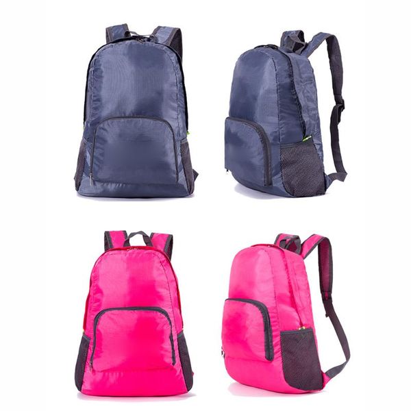 

outdoor bags travel backpack folding portable mountaineering bag ultra light waterproof sport 20l
