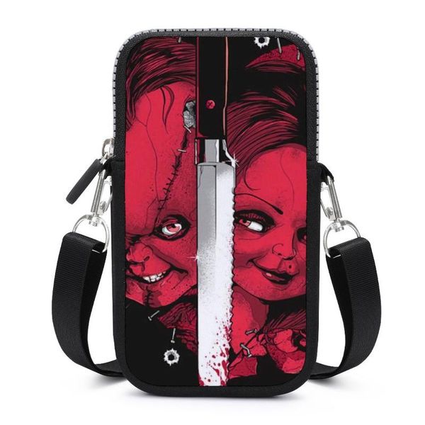 

evening bags chucky shoulder bag outdoor student mobile phone bulk vintage purse