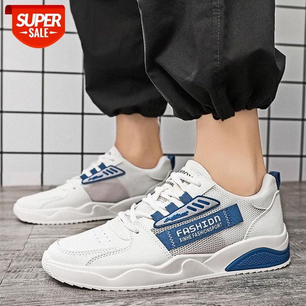 

shoes men's summer fashion trend casual korean students low-sneakers #pm5z