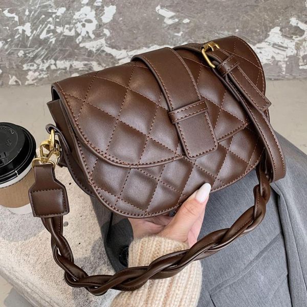 

evening bags hand women 2021 the underarm bag luxury handbags designer all-match shoulder pu leather crossbody
