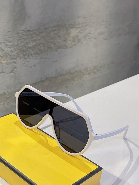 

adita ff 0377s original designer sunglasses for men famous fashionable classic retro luxury brand eyeglass fashion design women uv400 glasse, White;black