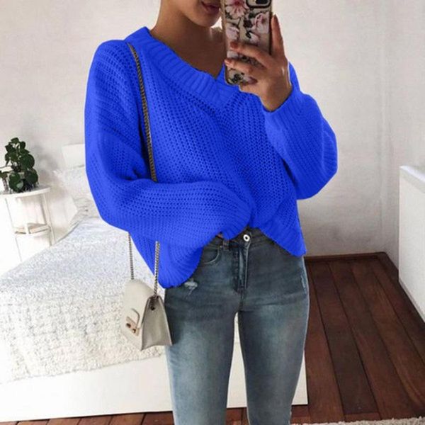 

women's sweaters korean autumn harajuku pullover v neck women knitted sweater long sleeve fall winter clothes plus size sj3645r, White;black