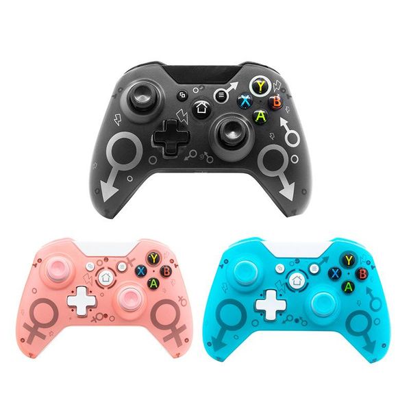

wireless controller for xbox one s/one x/ps3 /one elite/windows 7/8/10 usergaing pc gamepad with 2.4g game controllers & joysticks
