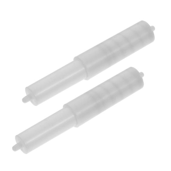 

toilet paper holders 2 pcs roller home tissue box shafts retractable holder