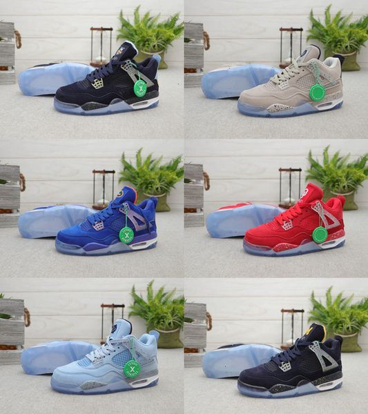 

jumpman 4 iv silt red georgetown hoyas florida gators unc michigan kids basketball men shoes 4s sports sneakers