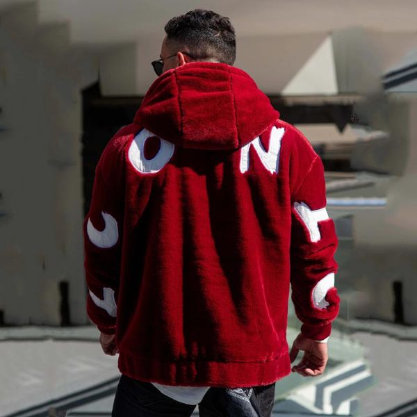 

men's hoodies & sweatshirts 2021 casual men gym sweatshirt fitness workout cotton sportswear spring male plus size loose pullover clot, Black