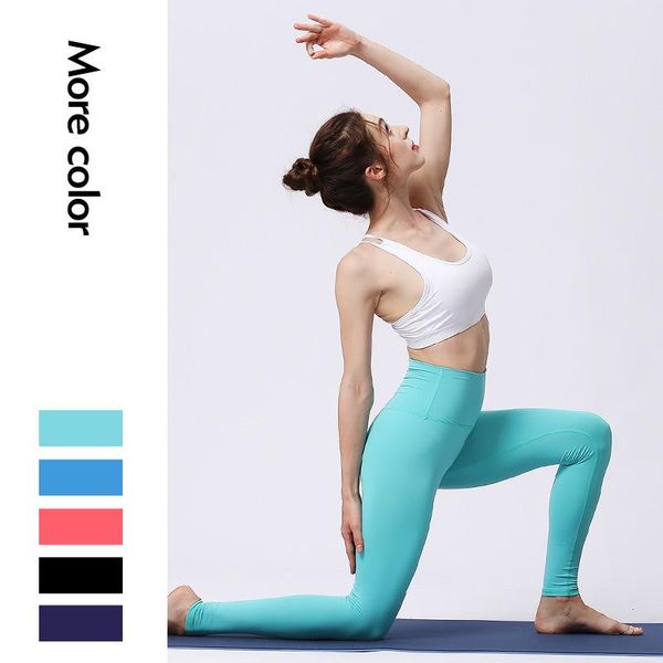 

yoga outfits leggings sport fitness gym women compression pants, White;red
