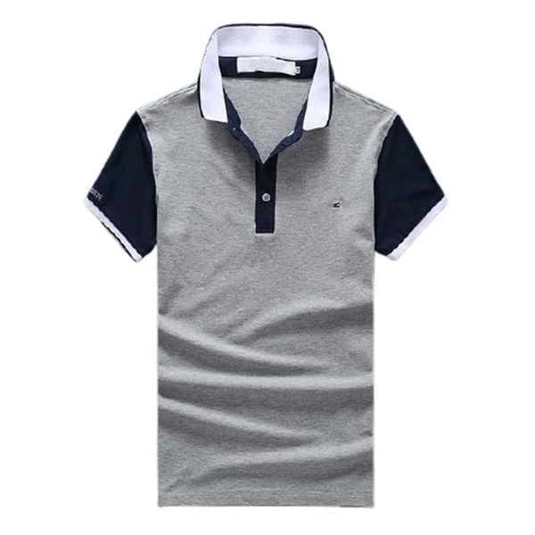 

men's polos t-shirt italy mens designer polo shirts man street printing cottom clothing teessize m-3xl12 man tee, White;black