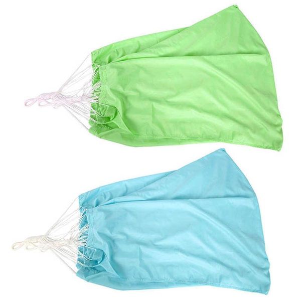 

fishing accessories bait storage case tackle box lure portable outdoor parachute cloth hammock thicken ultra strong high bearing weight