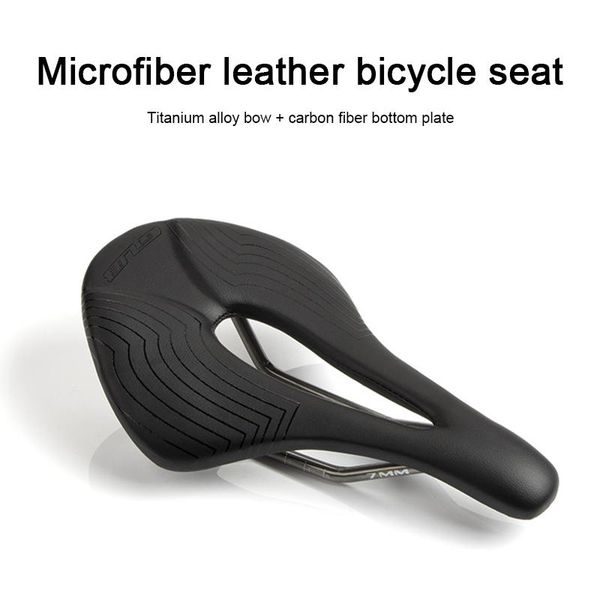

bike saddles bicycle saddle mtb carbon fiber 245-146 mm/165 g road steel front seat mat cycling parts