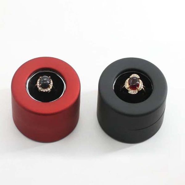 

rotating lift creative proposal ring box#1