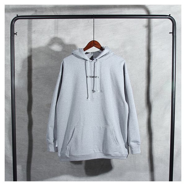 

2021 autumn new men's and women's letter printed oversized 100% cotton pullover long sleeve hoodie hia2, Black