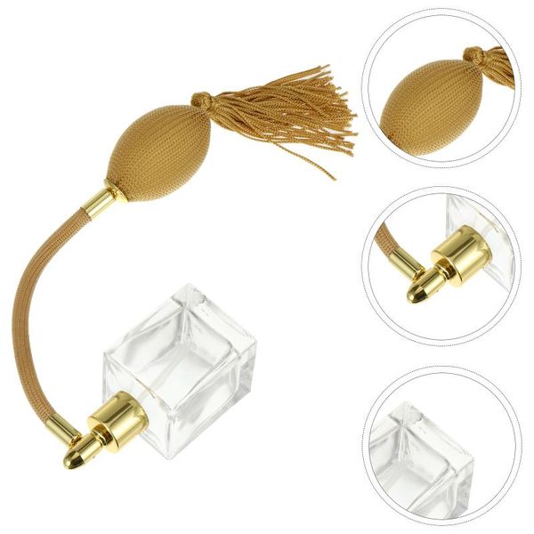 

storage bottles & jars 1pc perfume glass bottle airbag spray sub