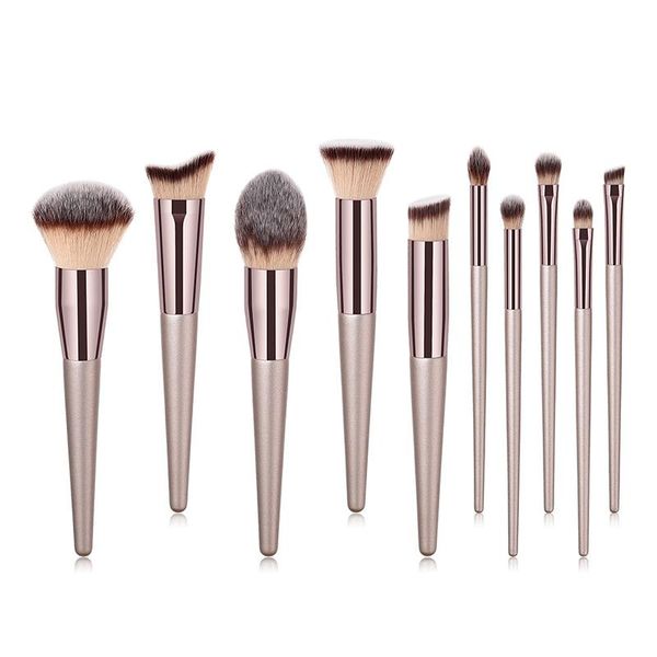 

makeup brushes professional foundation blush eyeshadow brush women's cosmetics beauty face 1pcs