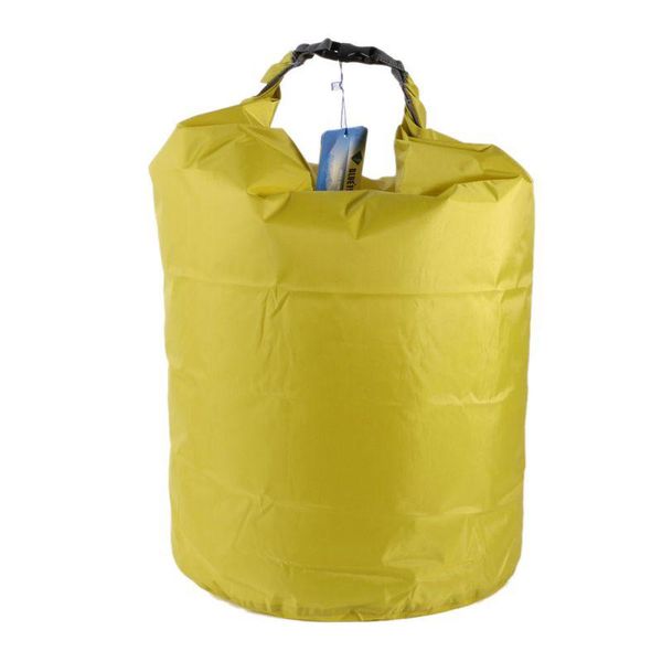 Outdoor-Taschen 20L 40L 70L Leichte faltbare wasserdichte tragbare Lagerung Trockentasche für Kanu Kajak Rafting Camping Reiseset