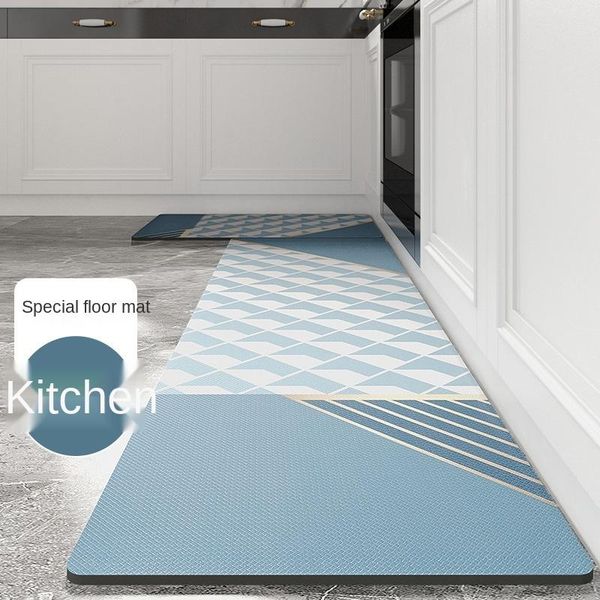 

carpets eovna pvc kitchen mat bedroom entrance doormat home hallway floor decoration living room carpet bathroom anti-slip rug