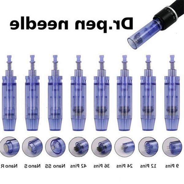 

dr derma pen a1 needle professional derma pen needles microneedling tattoo cartridge needles