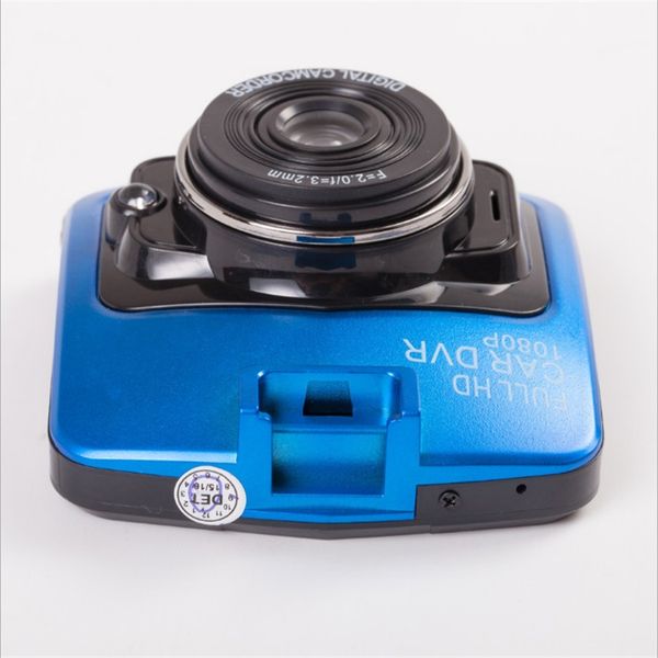 

10pcs new mini auto car dvr camera dvrs full hd 1080p parking recorder video registrator camcorder night vision black box dash cam