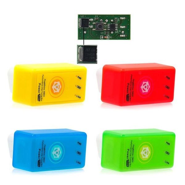 

code readers & scan tools full chip saving 15% fuel ecoobd2 nitroobd2 tuning box eco obd2 nitro for diesel benzine engine with reset button