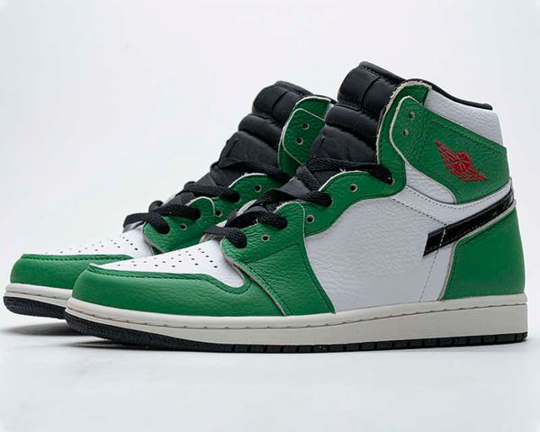 

2021 jumpman 1 mens womens basketball shoes green unc fashion sneakers2ogg