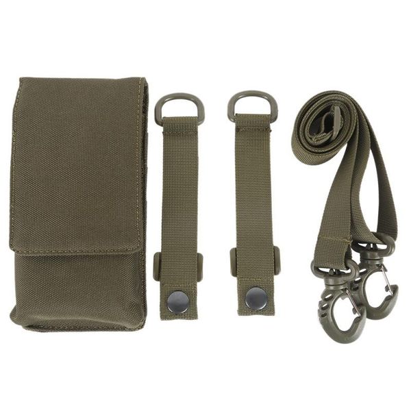 

outdoor bags 1000d nylon tactical molle bag waterproof pack hiking fishing hunting military pouch sports camping with belt