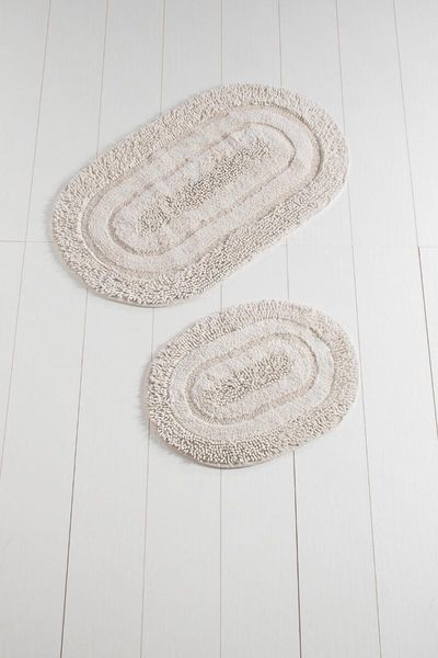 

bath mats macoroni bone 2-set mat 8694545034472