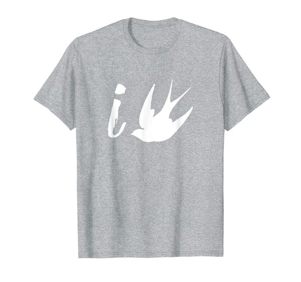 

i swallow funny humor - humorous t-shirt, White;black