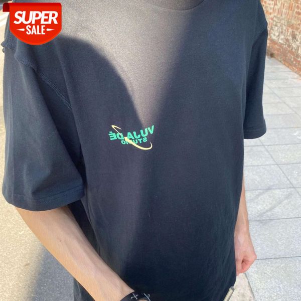 

vujade men and women couples with short-sleeved loose fog cotton t-shirt slogan design sense #tw55, White;black