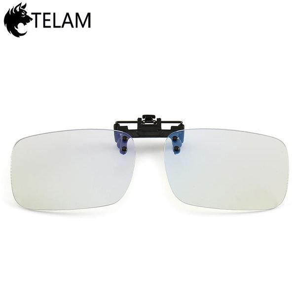 

sunglasses anti blue ray anti-fatigue glasses light blocking clip on for computer protection gaming, White;black