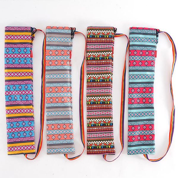 

storage bags outdoor camping canopy pole tent bag nail trekking fishing rod finishing packing waterproof handbag