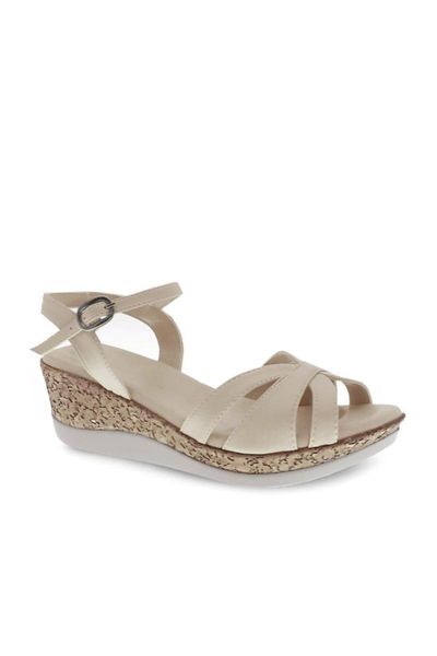 

sandals 02 wedges female, Black