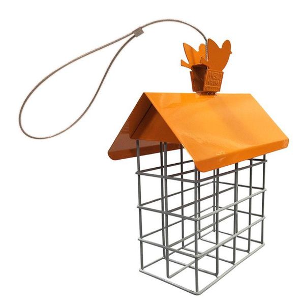 

outdoor garden wild bird feeder hanging ports yard outside decor w0yc cages