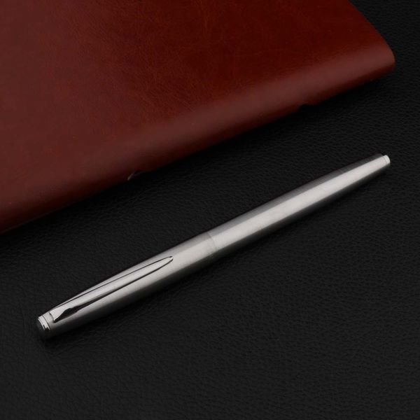 

mark hero 388 filling classic design rvs 0.38mm foot bend f penpoint student stationery office