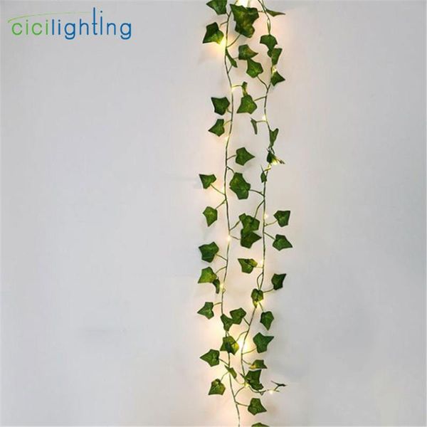 

10m 100led copper wire led string light green garland on the window battery lamp wedding home decor fairy string lamp