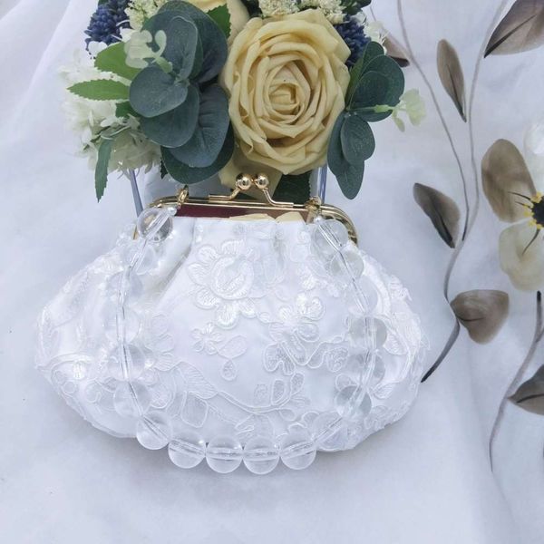 

2020 new elegant ancient style hanfu handbag for women with cheongsam