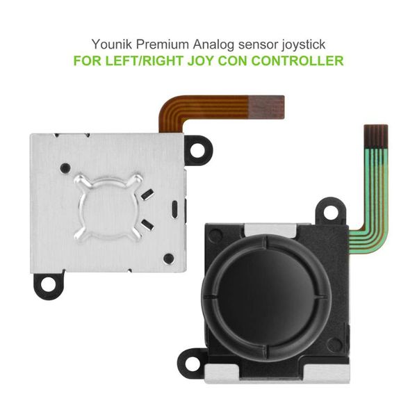

game controllers & joysticks 16pcs sensor module control analog replacement tools joystick repair kit gamepad thumb stick practical controll