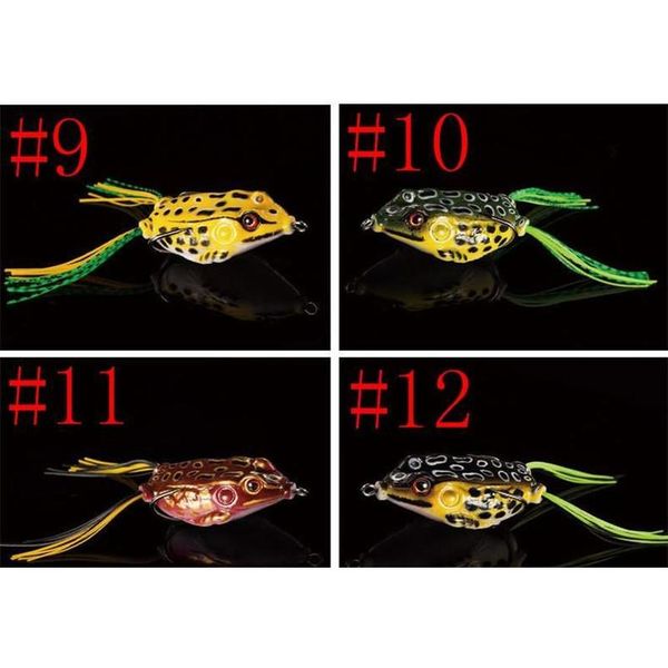 

new soft rubber ray frog snakehead lure 8g-4.5cm 11g-5cm 14g-5.5cm 3 size ater lifelike frog pe jllufk insyard