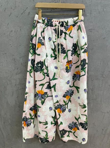 

skirts 2021ss summer women prints cotton midi casual skirt for female tutu, Black