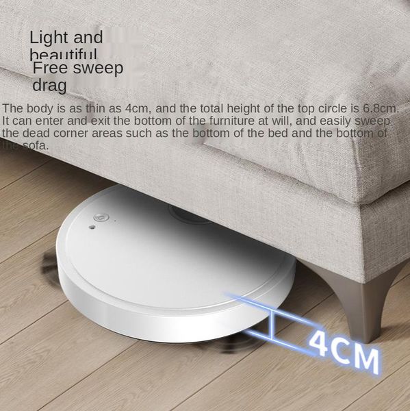 

vacuum cleaners intelligent sweeper lazy household cleaner small appliances gift factory charging automatic sweeping robot